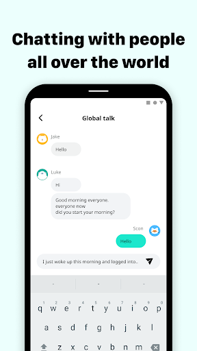 Shake it Alarm - Clock & Sleep - عکس برنامه موبایلی اندروید