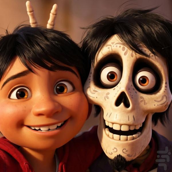 بازی coco: پازل کارتون جذاب کوکو - عکس بازی موبایلی اندروید