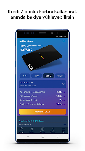 ininal - عکس برنامه موبایلی اندروید