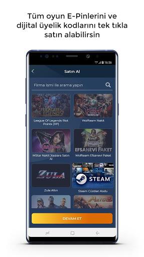 ininal - عکس برنامه موبایلی اندروید