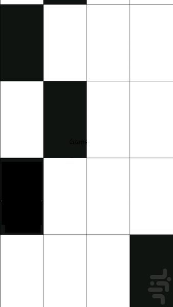 هیجان مربعی - عکس بازی موبایلی اندروید