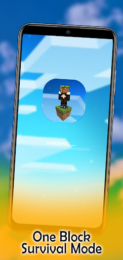 One Block Survival Mode for MCPE - عکس برنامه موبایلی اندروید
