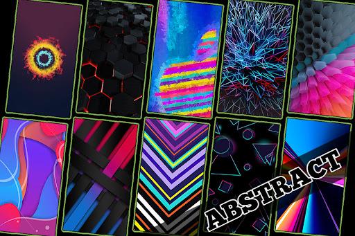 NovaPix: Wallpapers HD & ۴K - عکس برنامه موبایلی اندروید