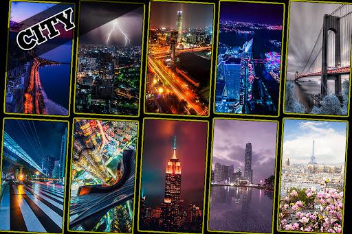 NovaPix: Wallpapers HD & ۴K - عکس برنامه موبایلی اندروید