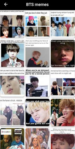 Bts members funny online moments