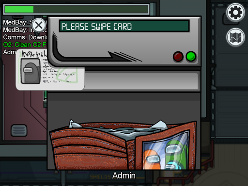 Among Us - Gameplay image of android game