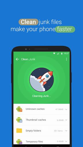 File Manager - File explorer - عکس برنامه موبایلی اندروید