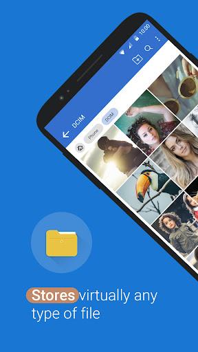 File Manager - File explorer - عکس برنامه موبایلی اندروید