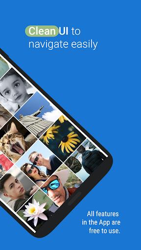 File Manager - File explorer - عکس برنامه موبایلی اندروید