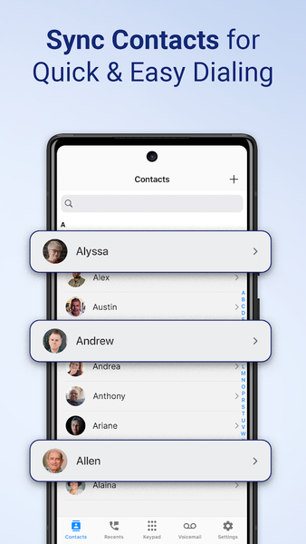 InnoCaption Live Call Captions - عکس برنامه موبایلی اندروید