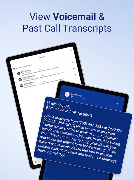 InnoCaption Live Call Captions - عکس برنامه موبایلی اندروید
