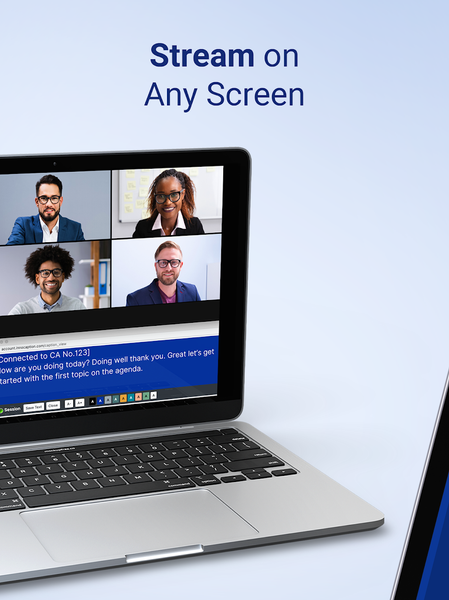 InnoCaption Live Call Captions - عکس برنامه موبایلی اندروید