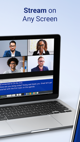 InnoCaption Live Call Captions - عکس برنامه موبایلی اندروید