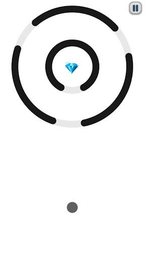 Diamond Hit - Image screenshot of android app
