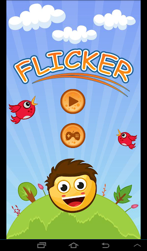 Flicker - عکس بازی موبایلی اندروید