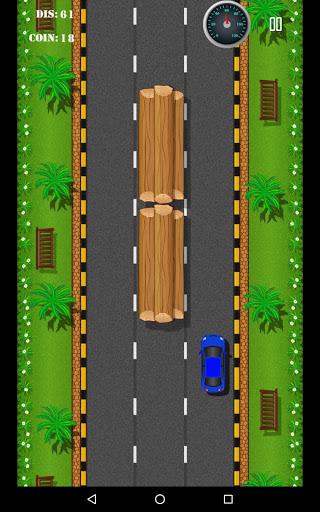 Lane Drive - عکس بازی موبایلی اندروید