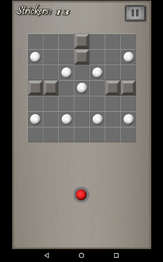 Marbles Classic - Gameplay image of android game