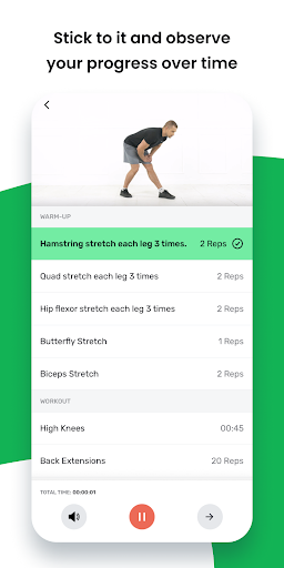 Joggo - Run Tracker & Coach - عکس برنامه موبایلی اندروید
