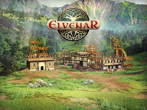 Elvenar - Fantasy Kingdom - عکس بازی موبایلی اندروید