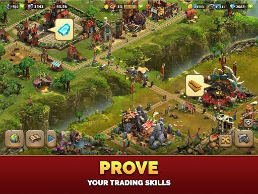 Elvenar - Fantasy Kingdom - عکس بازی موبایلی اندروید