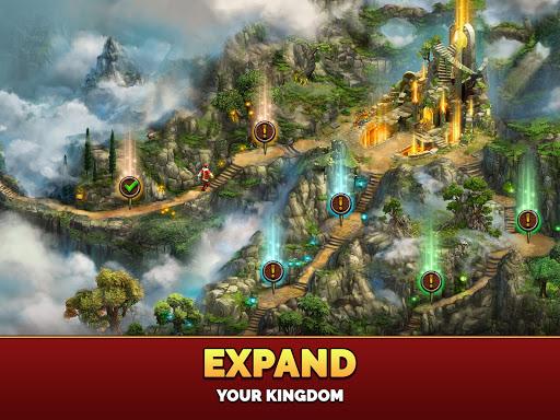 Elvenar - Fantasy Kingdom - عکس بازی موبایلی اندروید