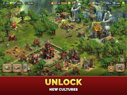 Elvenar - Fantasy Kingdom - عکس بازی موبایلی اندروید