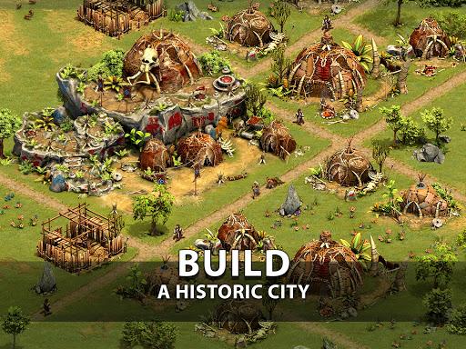 Forge of Empires: Build a City - Gameplay image of android game