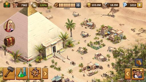 Forge of Empires: Build a City - عکس بازی موبایلی اندروید