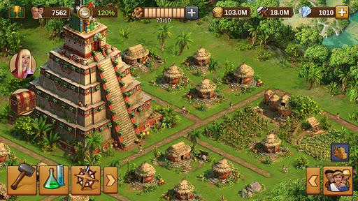 Forge of Empires: Build a City - عکس بازی موبایلی اندروید