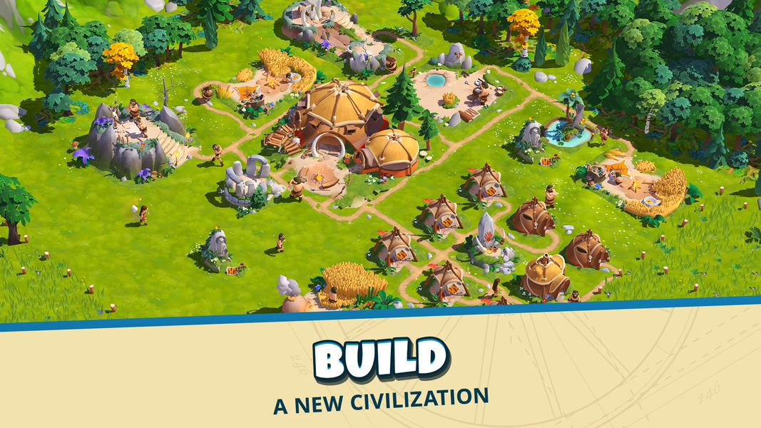 Rise of Cultures: Kingdom game - عکس بازی موبایلی اندروید