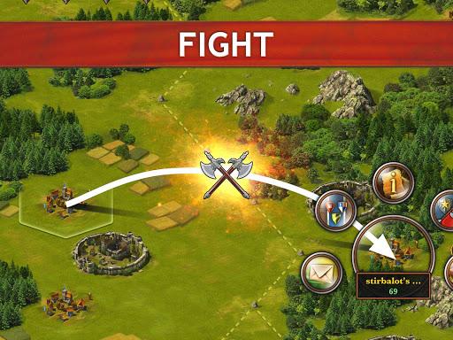 Tribal Wars ۲ - عکس بازی موبایلی اندروید