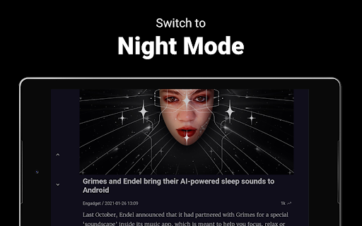 Inoreader: News & RSS reader - عکس برنامه موبایلی اندروید