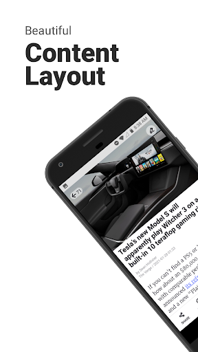 Inoreader: News & RSS reader - عکس برنامه موبایلی اندروید