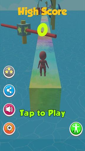 Run Rush ۳D - عکس بازی موبایلی اندروید