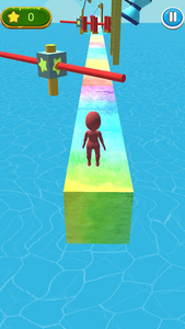 Run Of Life 3D Game unblocked - Puzzles games