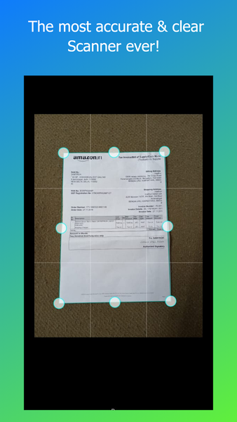 Document Buddy - Scanner,OCR,L - Image screenshot of android app