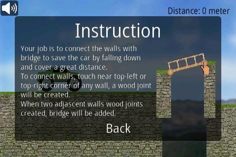 Bridge the Wall - عکس بازی موبایلی اندروید