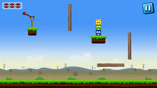 Knock Down - عکس بازی موبایلی اندروید