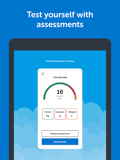 Innovative Language Learning - عکس برنامه موبایلی اندروید