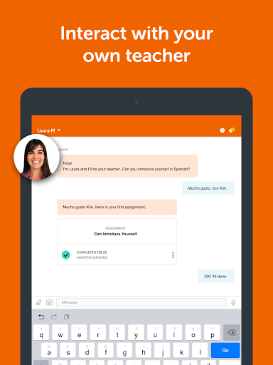 Innovative Language Learning - عکس برنامه موبایلی اندروید