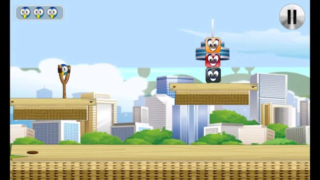 knock Tok - Gameplay image of android game