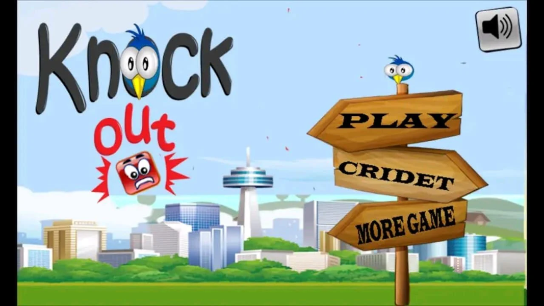 knock Tok - Gameplay image of android game