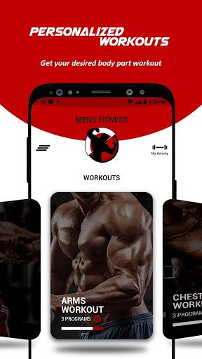 30 Day Fitness Pro Challenge Gym Slim Body Beast - عکس برنامه موبایلی اندروید
