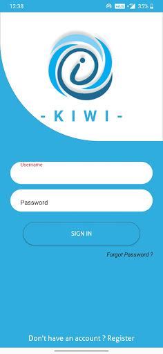 - K I W I - - Image screenshot of android app