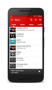 Music Player - Image screenshot of android app