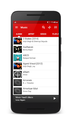 Music Player - Image screenshot of android app