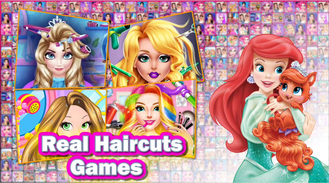 All Girl Games Girls Game 2022 - عکس بازی موبایلی اندروید