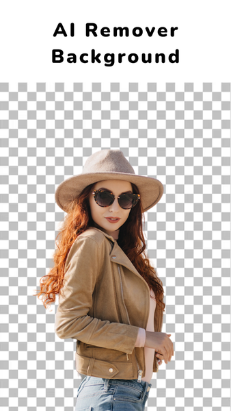 AI Photo editor: BG Remover - Image screenshot of android app