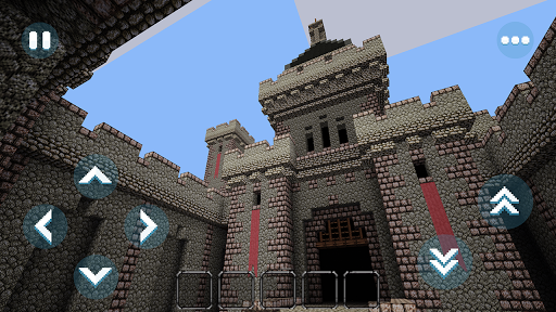 Boys Craft: Winter King - Gameplay image of android game