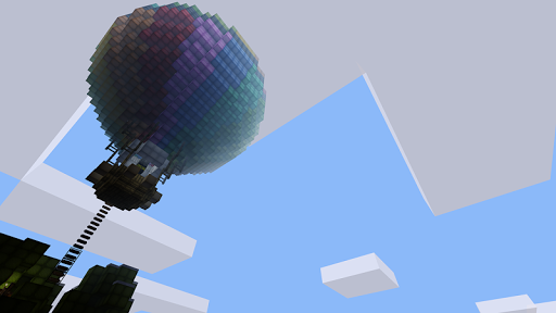 Block Craft World - عکس بازی موبایلی اندروید